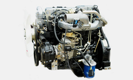 Động cơ diesel DS2