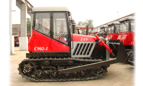 máy ủi C902