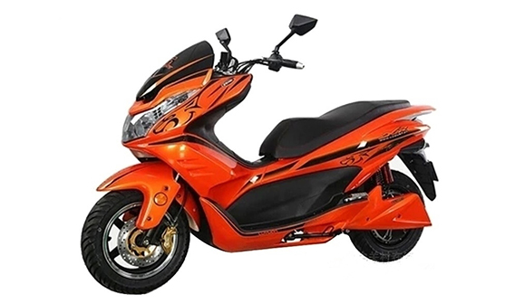 Xe máy điện G2