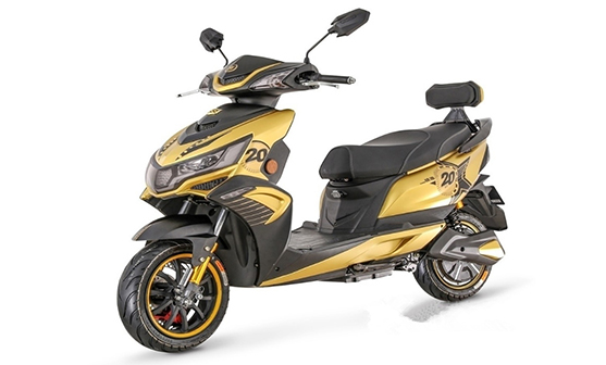 Xe máy điện Z7