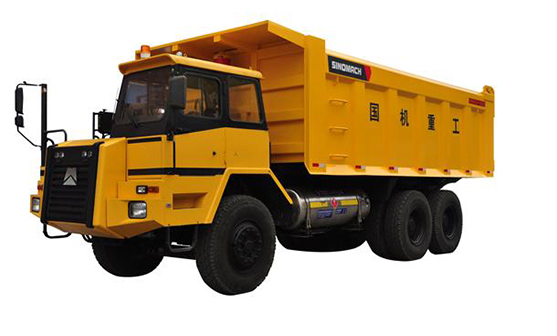 Non Road Wide Body Dump Series GKP80A/GKP80D/GKP80G